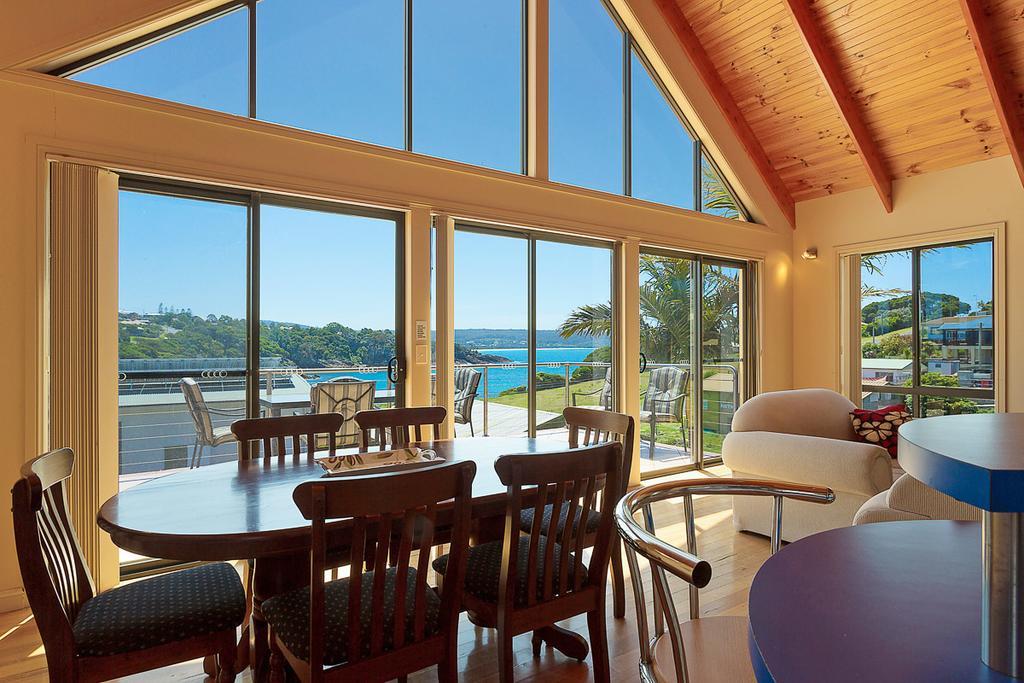 Snug Cove Villas Eden Exteriér fotografie