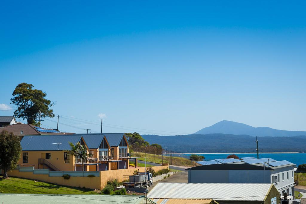 Snug Cove Villas Eden Exteriér fotografie