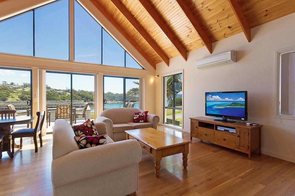 Snug Cove Villas Eden Pokoj fotografie