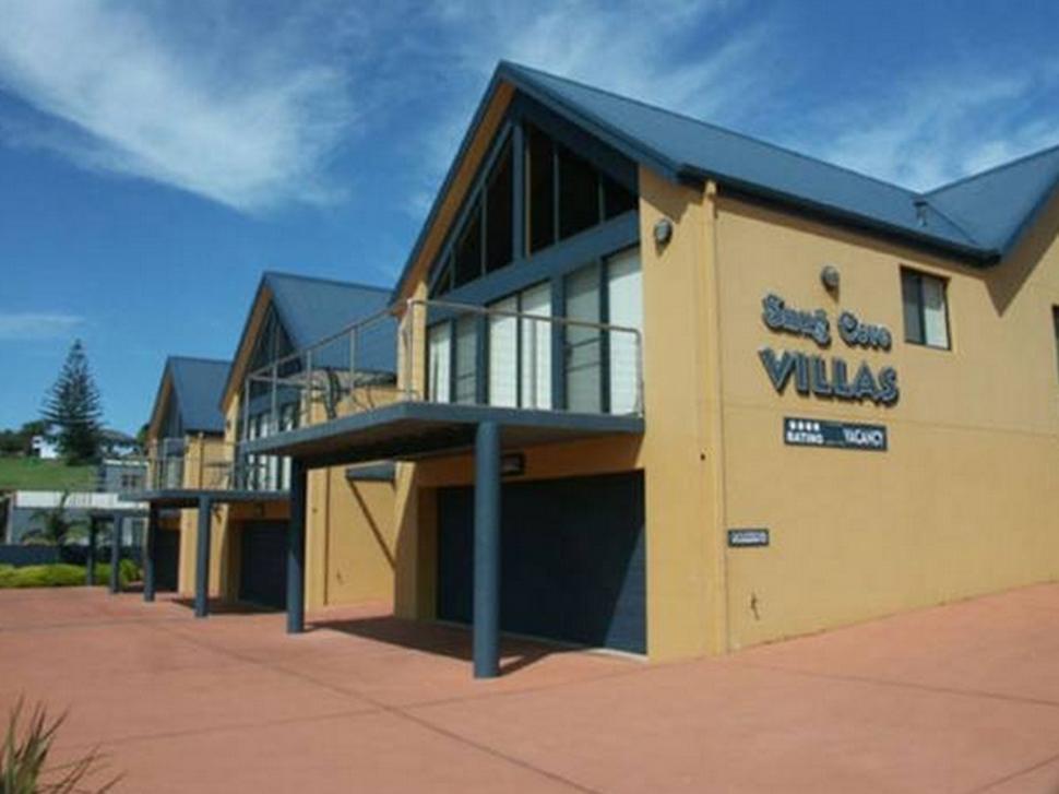 Snug Cove Villas Eden Exteriér fotografie