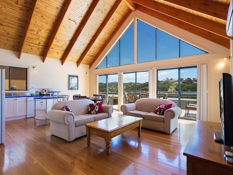 Snug Cove Villas Eden Exteriér fotografie