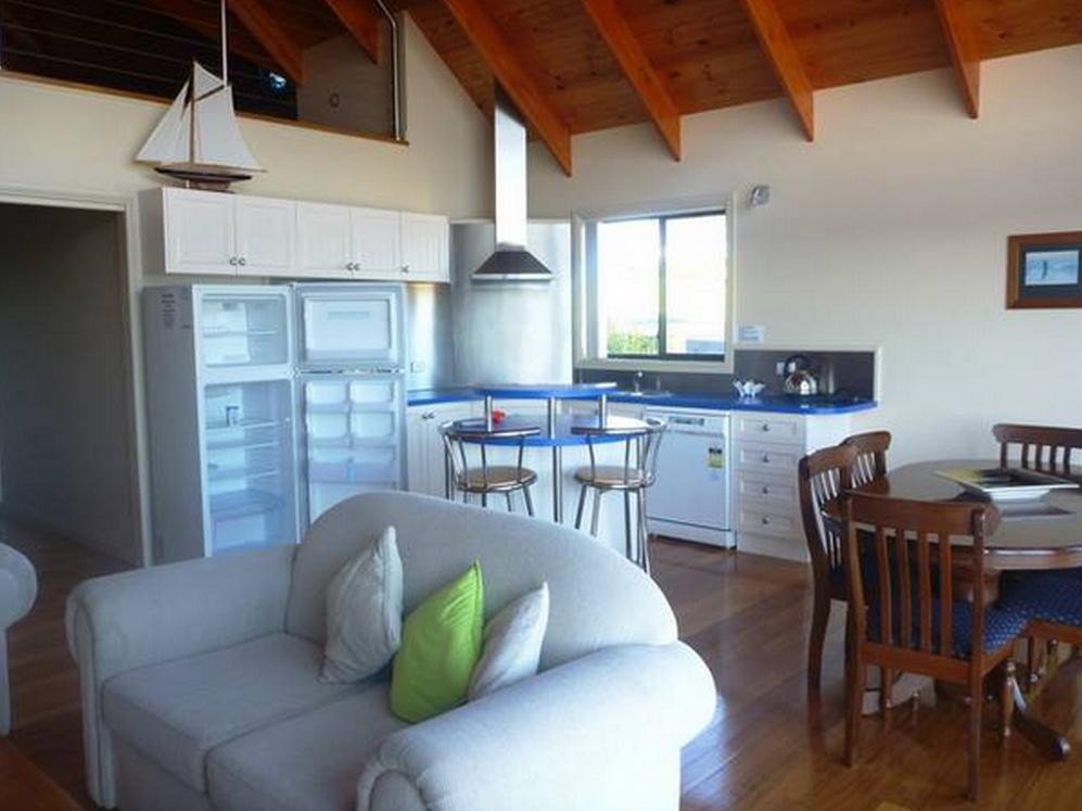 Snug Cove Villas Eden Exteriér fotografie