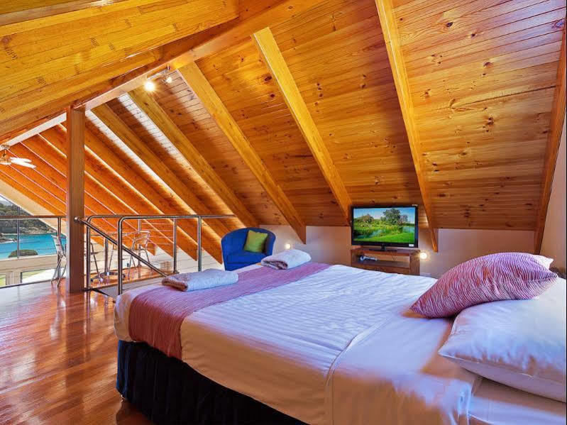 Snug Cove Villas Eden Exteriér fotografie