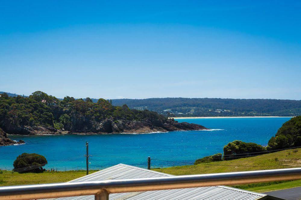 Snug Cove Villas Eden Exteriér fotografie